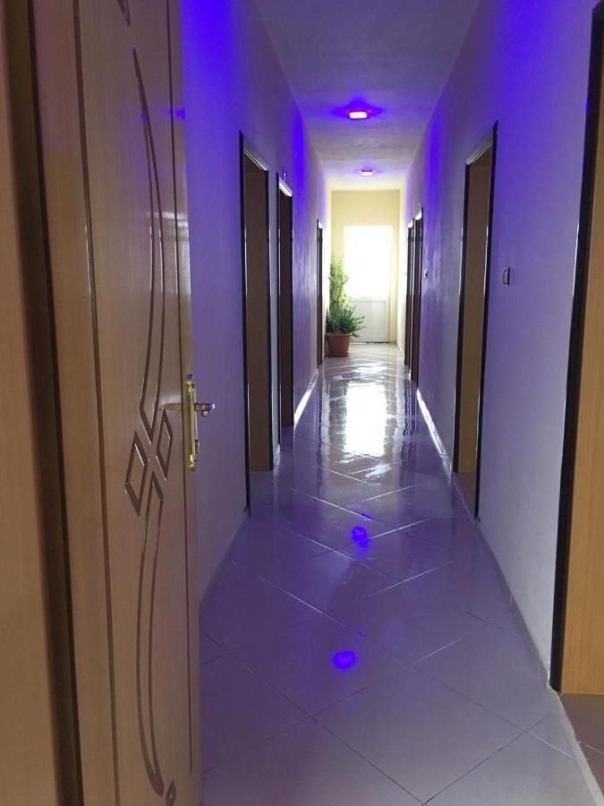 Hotel Radomira Ceren Kültér fotó