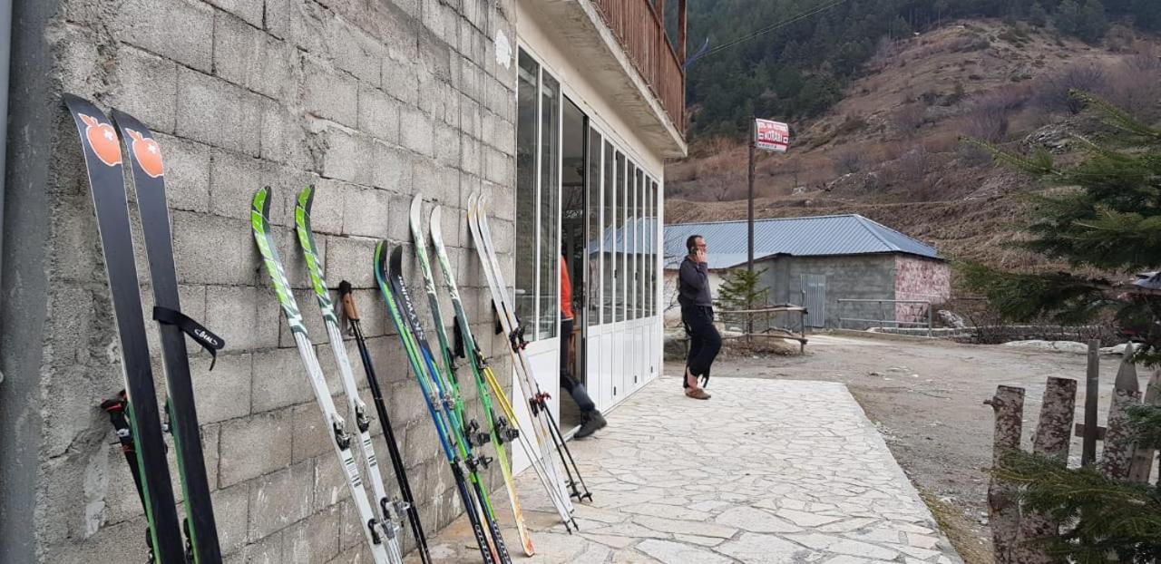 Hotel Radomira Ceren Kültér fotó